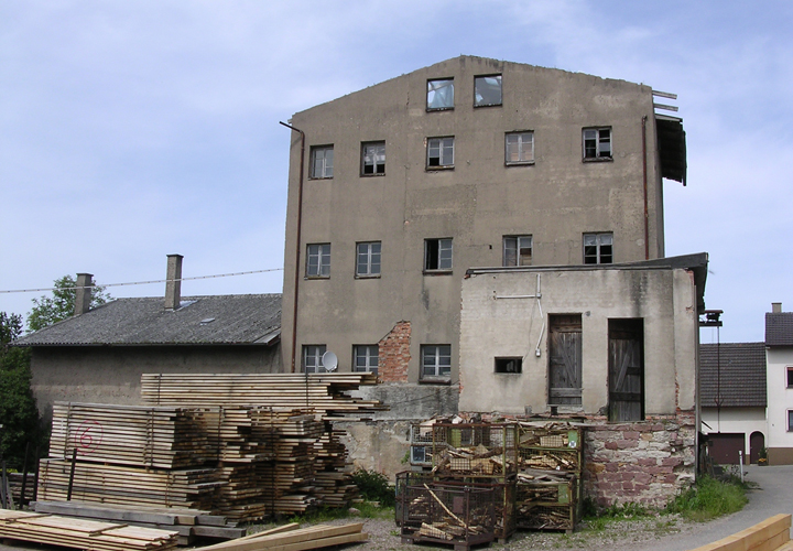 SANIERUNG / UMBAU - Grossmann Architekten - Ein Unternehmen der